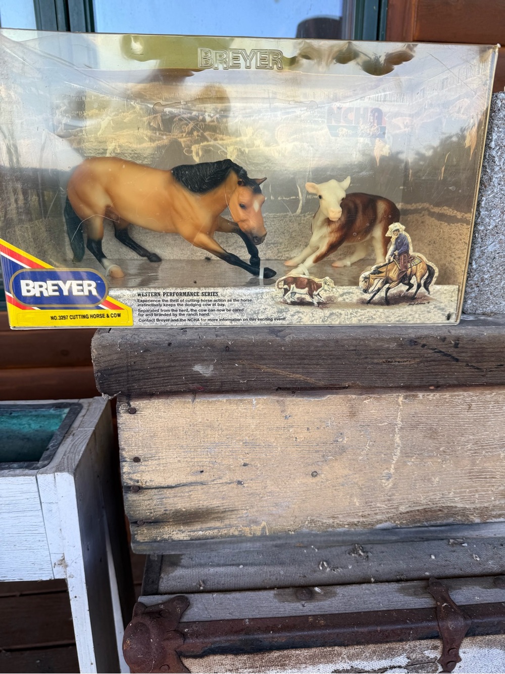 Beyer horse collection
